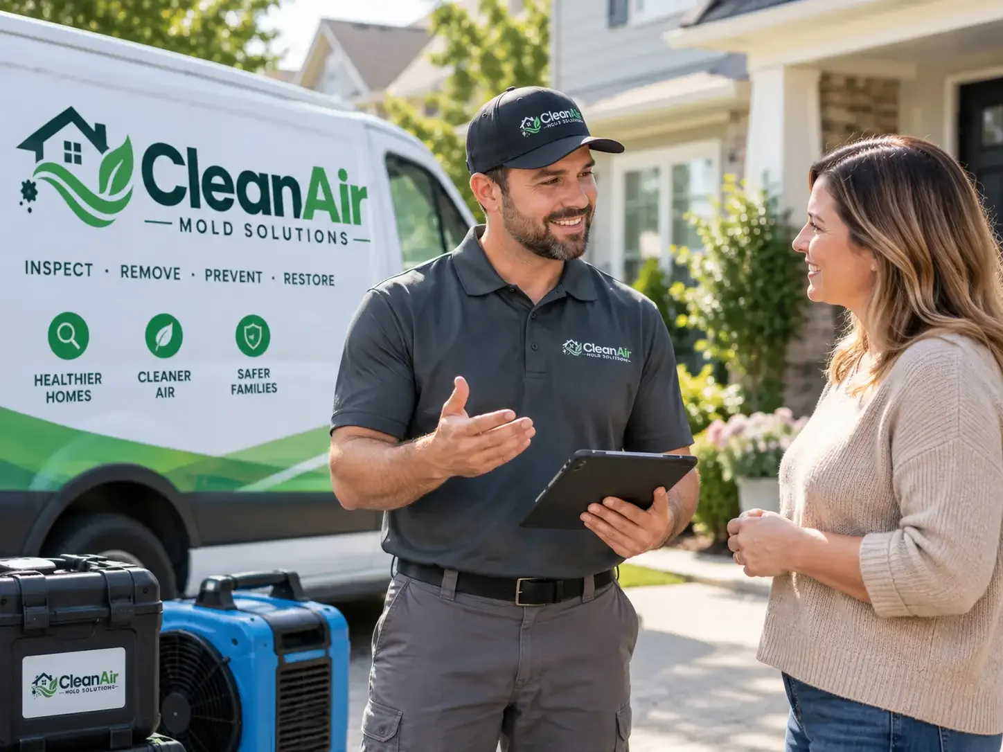 Mold Remediation Spirit Lake, IA FAQs